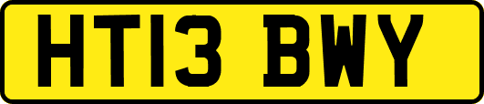 HT13BWY