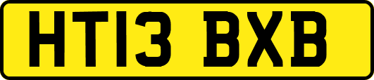 HT13BXB