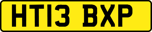 HT13BXP