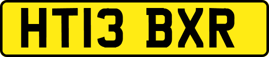 HT13BXR