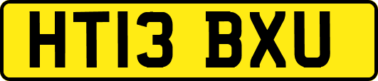 HT13BXU