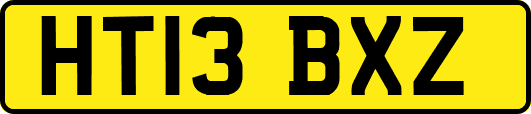 HT13BXZ