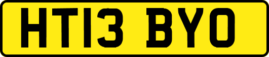 HT13BYO