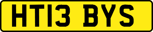 HT13BYS