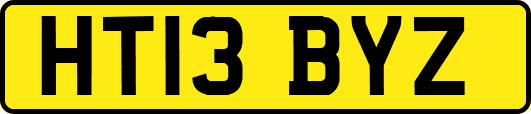 HT13BYZ