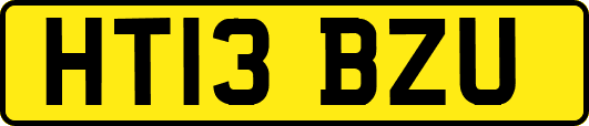 HT13BZU