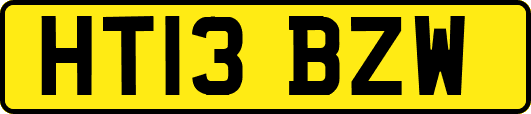 HT13BZW