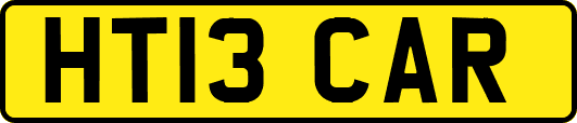 HT13CAR