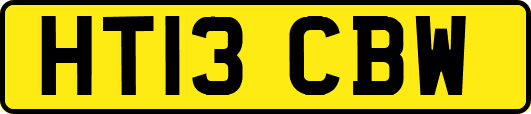 HT13CBW