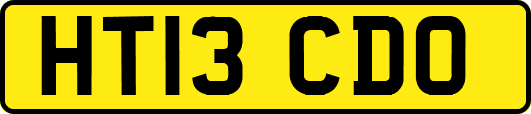 HT13CDO