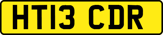 HT13CDR