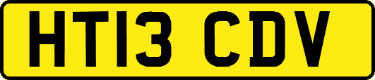 HT13CDV