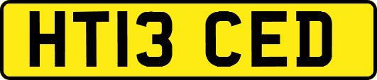 HT13CED