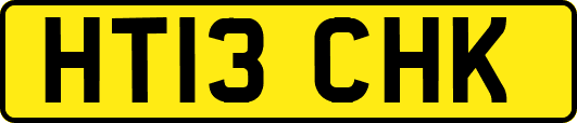 HT13CHK