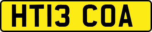 HT13COA