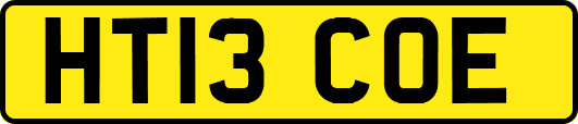 HT13COE