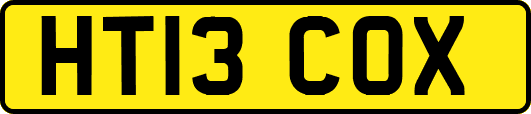 HT13COX