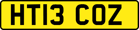 HT13COZ