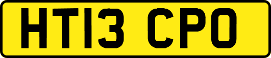 HT13CPO