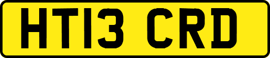 HT13CRD