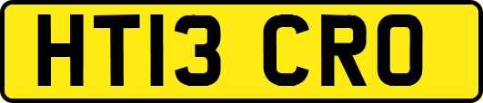 HT13CRO