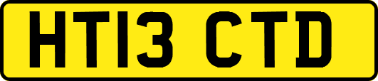 HT13CTD