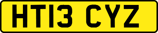 HT13CYZ