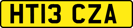 HT13CZA