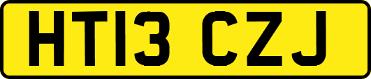 HT13CZJ