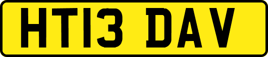 HT13DAV