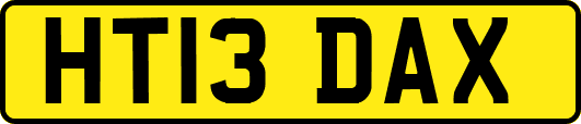 HT13DAX