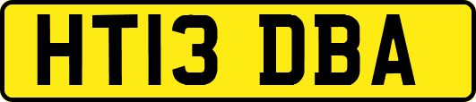 HT13DBA