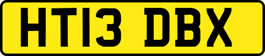HT13DBX