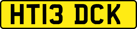 HT13DCK