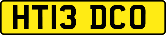 HT13DCO