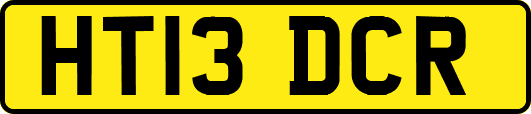 HT13DCR