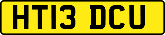 HT13DCU