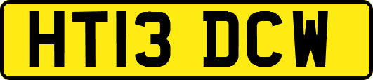 HT13DCW