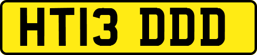 HT13DDD