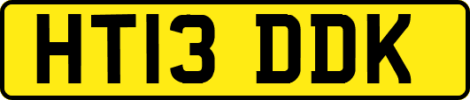 HT13DDK