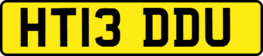 HT13DDU