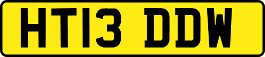 HT13DDW