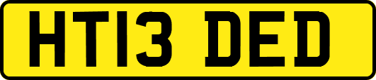 HT13DED