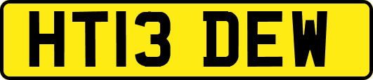 HT13DEW