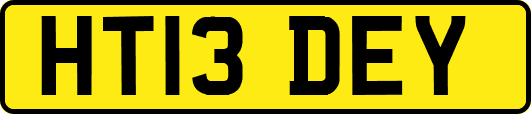 HT13DEY