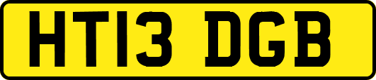 HT13DGB