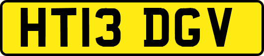 HT13DGV