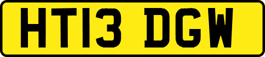 HT13DGW