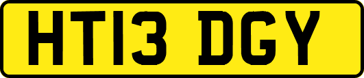HT13DGY
