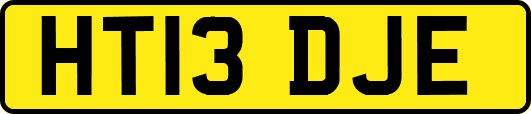 HT13DJE